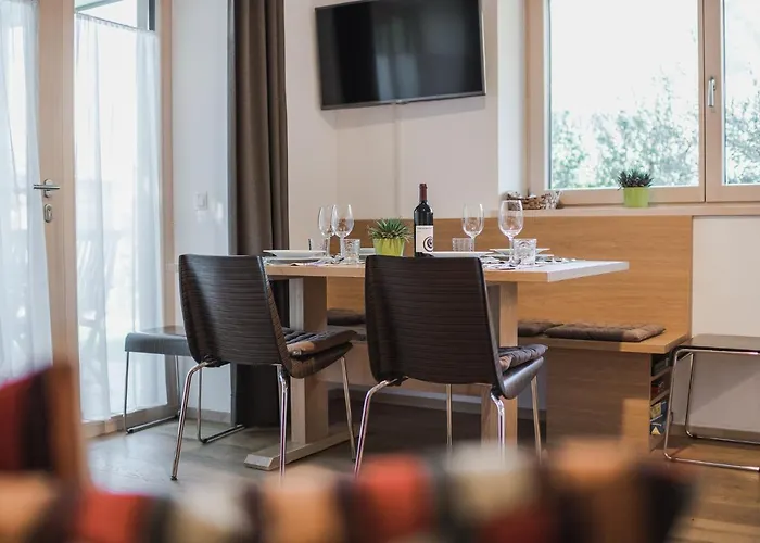 Weingut Messnerhof Lejlighed *