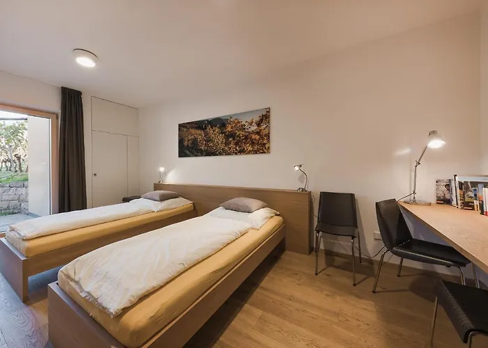 Lejlighed Weingut Messnerhof *