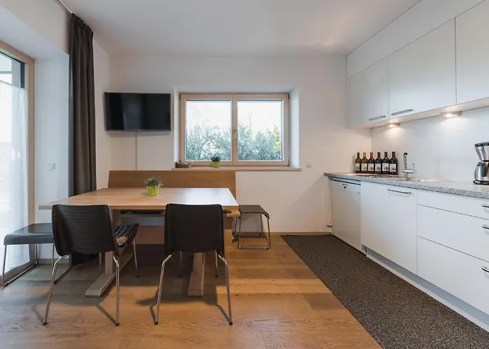 Weingut Messnerhof Lejlighed *