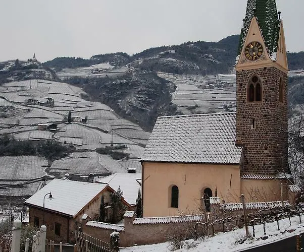 Weingut Messnerhof Lejlighed Bolzano