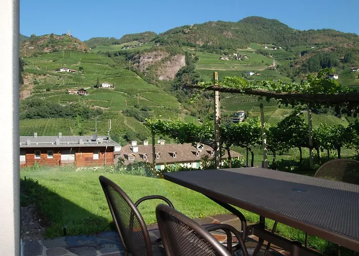 Weingut Messnerhof Lejlighed