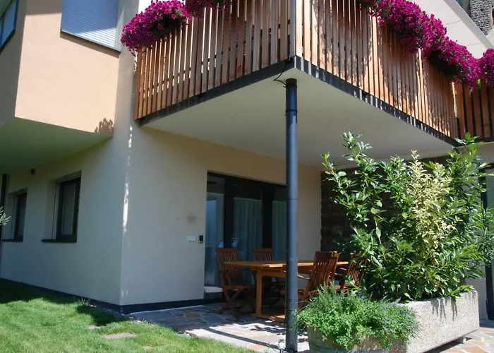 Διαμέρισμα Weingut Messnerhof *