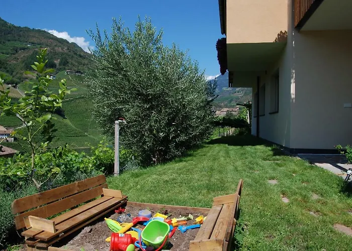 Διαμέρισμα Weingut Messnerhof *