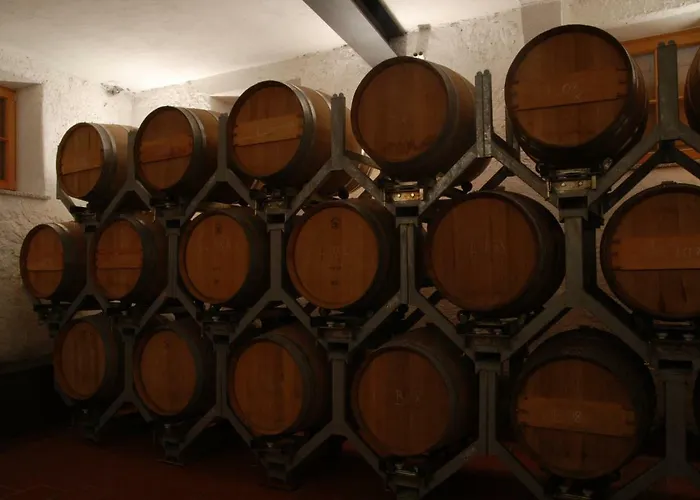 Διαμέρισμα Weingut Messnerhof *